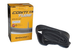 Camera bicicleta Continental MTB 26  S60 valva Presta 47-62/559 26/1.75-2.5
