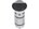 Capac si floare cuvetarie BBB PowerHead negru mat aluminu 1.1/8