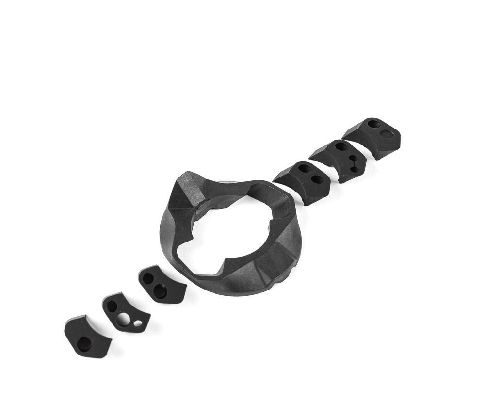 Bicycle Stems Orbea - piesa schimb cuvete Wild - SPB HS02-05 SIC COLLECTOR REGULAR STACK+GROMMETS