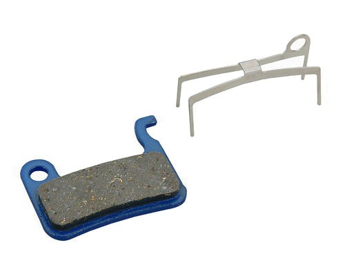 Placute de frana organice Union DBP-17 SHIMANO XTR M965/966/Saint M800/Hone M-601/Deore XT M765/LX M858