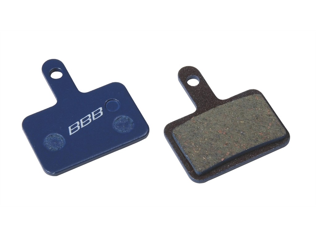 Bbb Placute frana BBB BBS-52 Shimano Deore, Nexave, Tektro Aquila mecanice organice