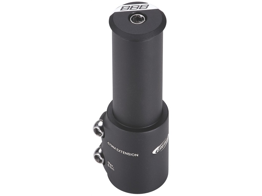 Bbb Prelungitor gat furca BBB BHP-22 28.6 negru