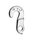 Ureche cadru Union GH-082