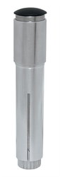 Adaptor Force 1-1.1/8 aluminiu
