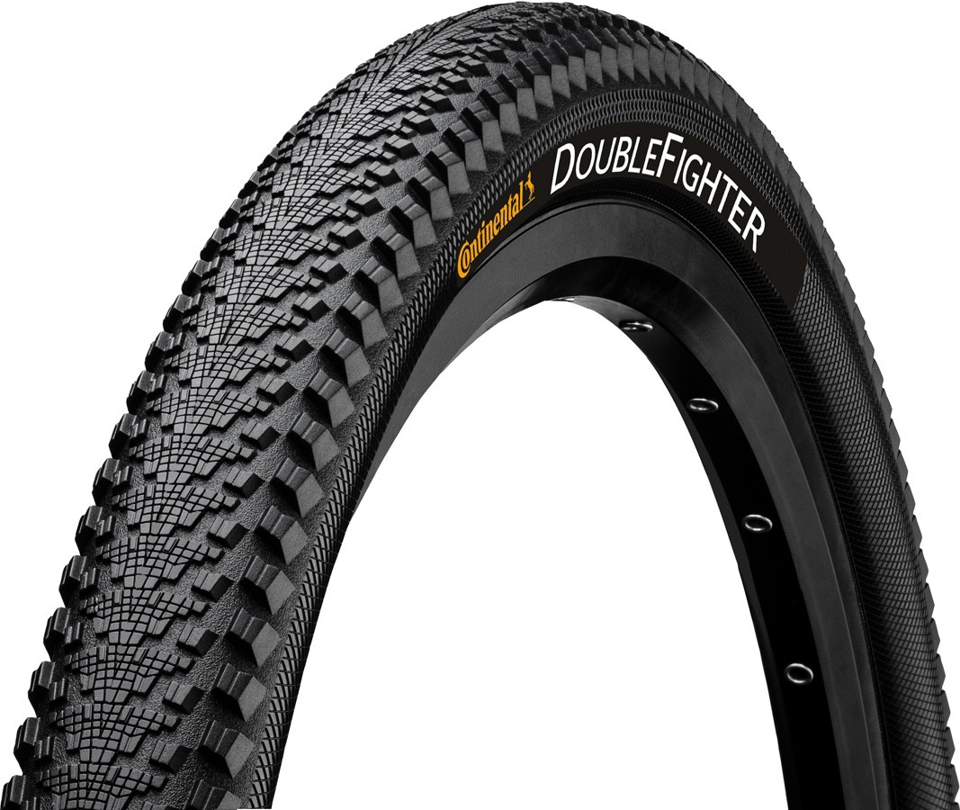 Bicycle Parts Anvelopa Continental Double Fighter III 50-584 (27.5x2.0)