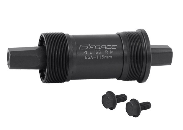 Bicycle Bottom Brackets Butuc pedalier Force BSA 110 mm