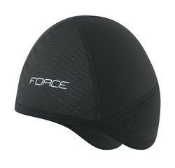 Caciula sub casca Force neagra pentru iarna S/M