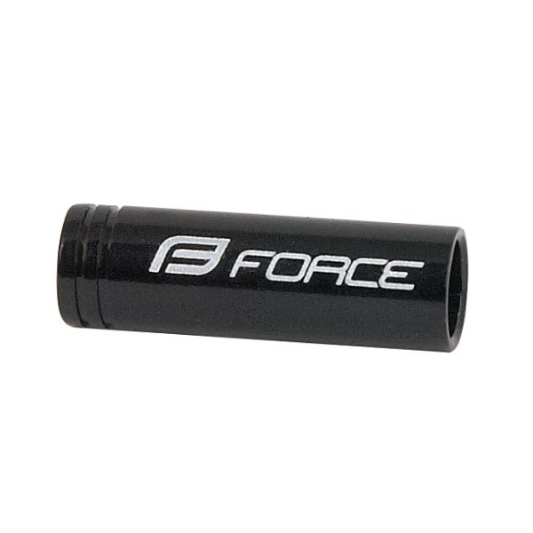 Force Cutie 20 capete camasa schimbator 4 mm Force aluminiu negru