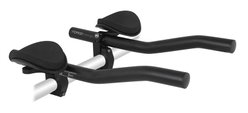 Extensie ghidon Force Flat aluminiu negru mat