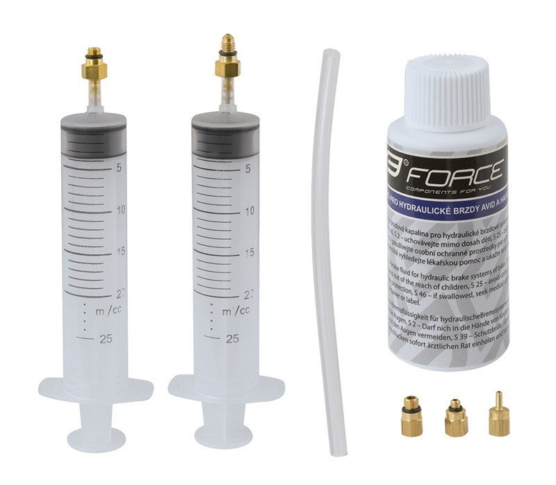 Force Kit aerisire Force pentru frane Avid/Hayes