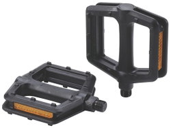 Pedale BBB BPD-35 Trailride compozit negre