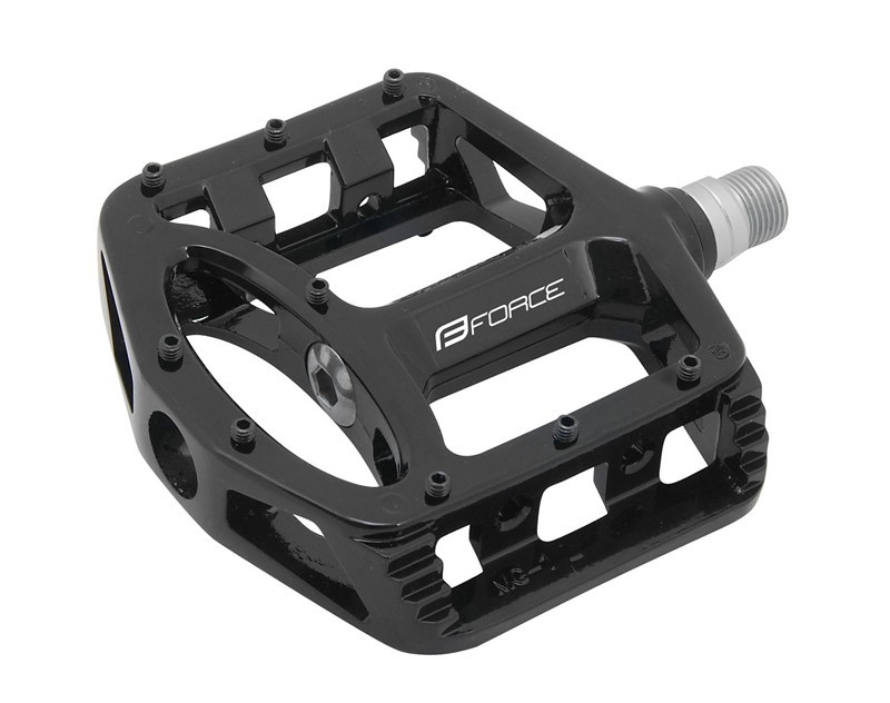 Bicycle Pedals Pedale Force BMX magneziu negre