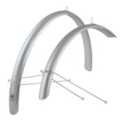 Set aparatori Force Aluflex trekking 28 argintii
