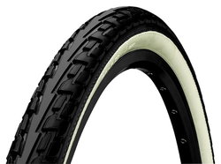 Anvelopa Continental Ride Tour Puncture-ProTection 47-559 (26x1.75) negru/alb