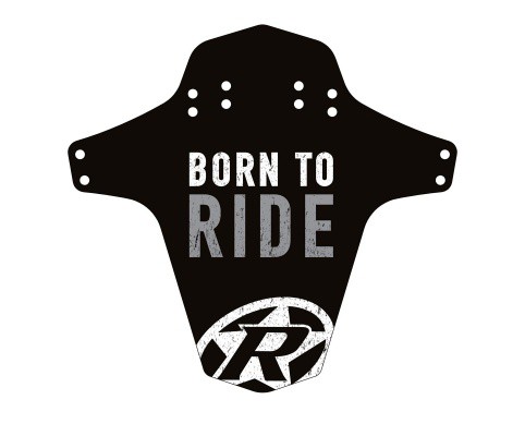 Reverse Aparatoare Reverse Born to Ride negru/alb/gri