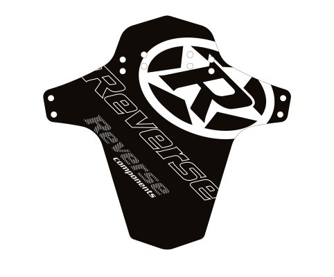 Reverse Aparatoare Reverse logo negru/alb