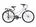 Bicicleta Adriatica Boxter HP 21V Donna alba 45 cm