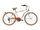 Bicicleta Adriatica Cruiser Man 26 gri