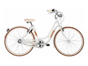 Bicicleta Adriatica Danish Lady 6v 28 alba 48 cm