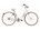 Bicicleta Adriatica Danish Lady 6v 28 alba 48 cm