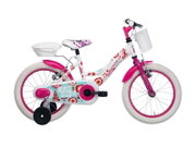 Bicicleta Adriatica Girl 16 alba