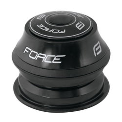 Cuvetarie Force ahead 1.1/8 semi-integrata Fe neagra