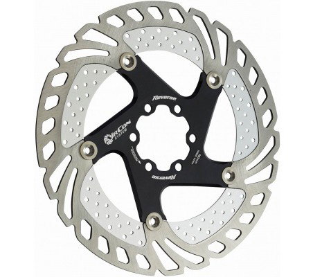 Reverse Disc frana Reverse AirCon 180mm negru