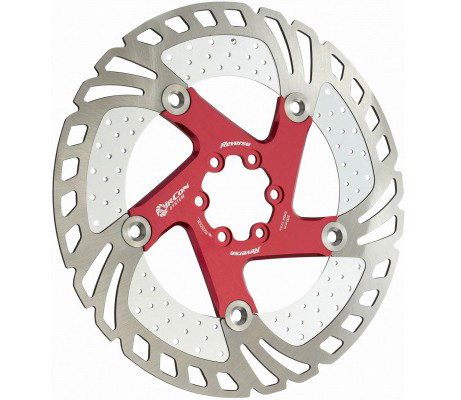 Reverse Disc frana Reverse AirCon 203mm rosu