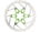 Disc frana Reverse Discrotor 180mm aluminiu/otel verde deschis