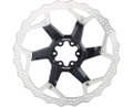 Disc frana Reverse Discrotor 160mm aluminiu/otel negru