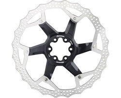 Disc frana Reverse Discrotor 203mm aluminiu/otel negru