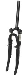 Furca Force Basic C5.6 28 1.1/8 neagra V