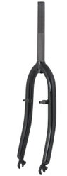 Furca Force MTB 24 Fe 1 cu filet negru lucios