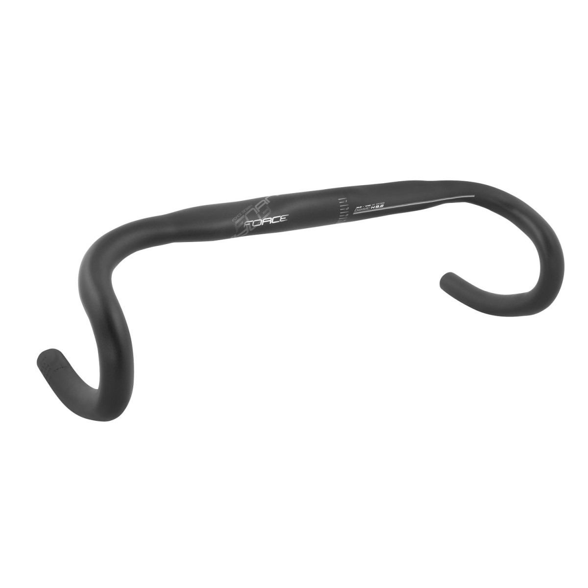 Force Ghidon Force Road H9.2 31.8/420mm AL negru