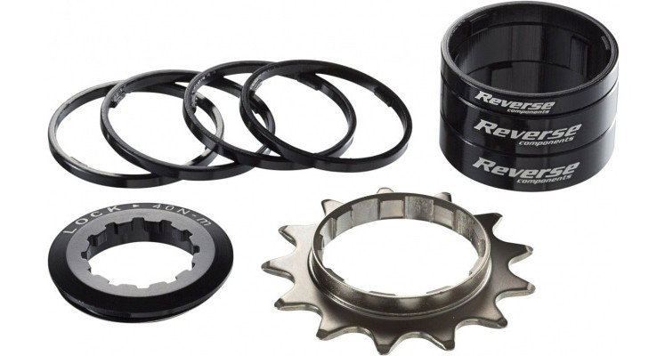 Reverse Kit single speed Reverse 13T negru