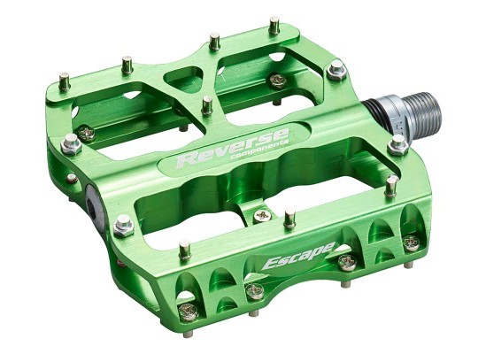 Reverse Pedale Reverse Escape verde deschis