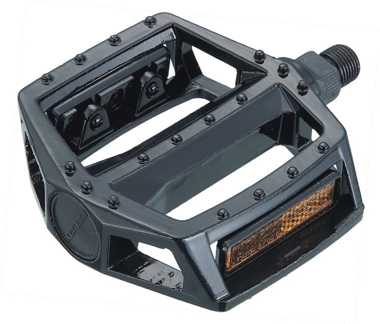 Bicycle Pedals Pedale Union SP-102N  Alloy negre AM