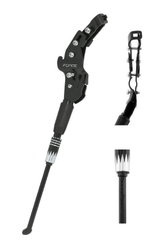 Picior sprijin Force Mant 26-29 aluminiu negru