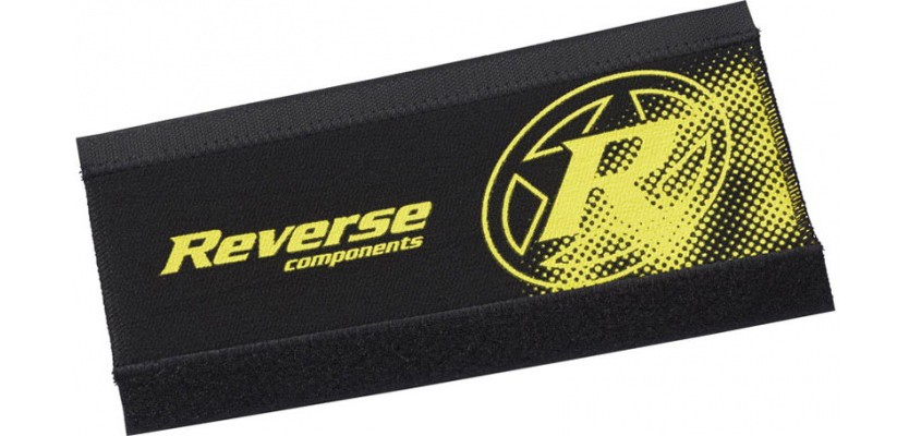 Reverse Protectie Reverse pentru cadru neopren negru/galben