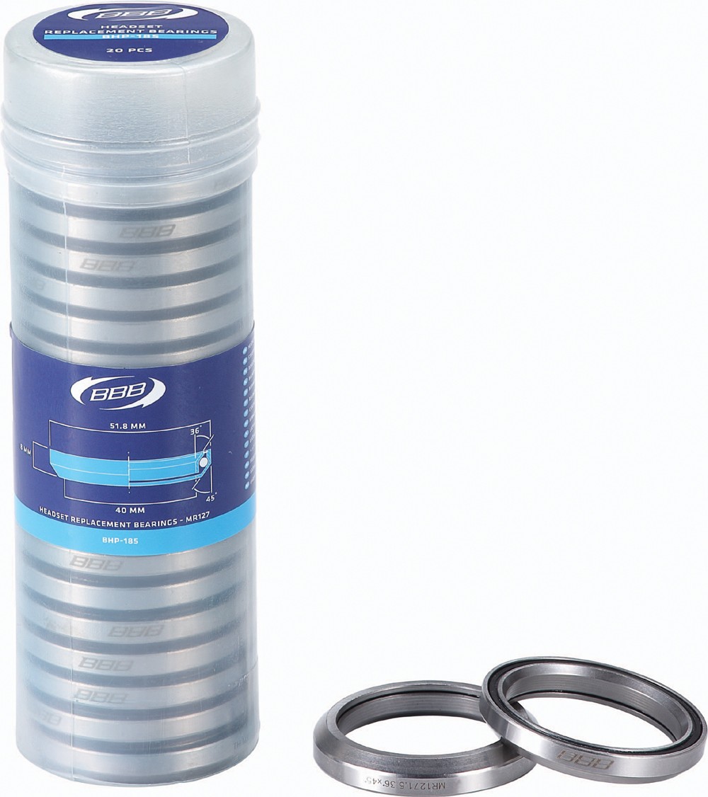 Bbb Rulment cuvetarie BBB 1.5 51.8x8 CrMo 36x45 MR127
