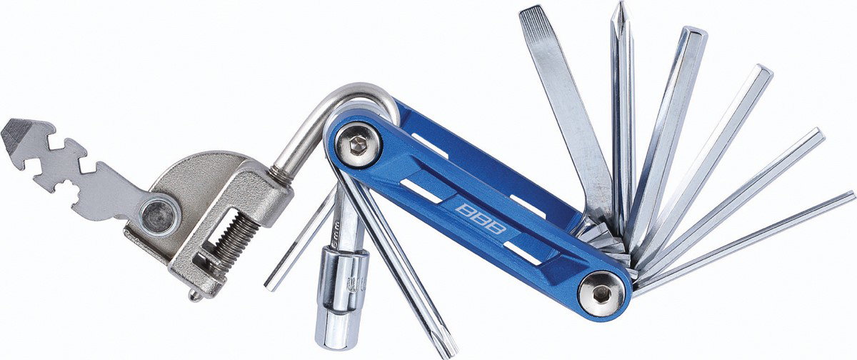 Bbb Set imbus BBB PrimeFold L BTL-48L albastru/silver