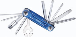 Set imbus BBB PrimeFold M BTL-48M albastru/silver