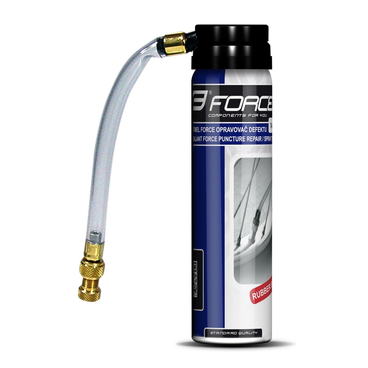 Force Solutie antipana Spray Force 75 ml