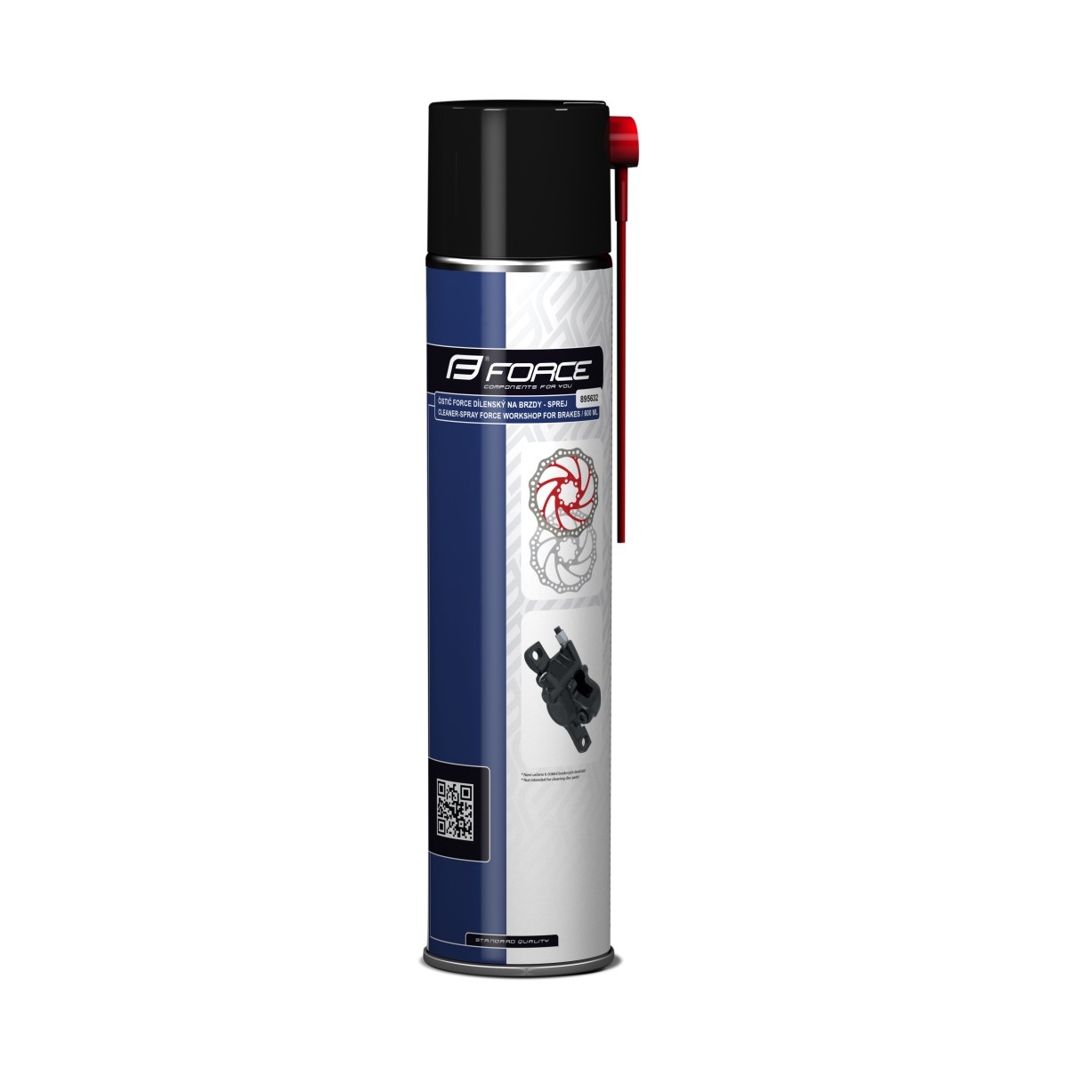 Force Spray degresant pentru frane Force 600ml