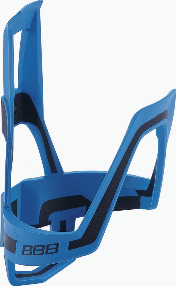 Bbb Suport bidon BBB DualCage BBC-39 albastru/negru