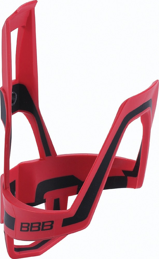 Bbb Suport bidon BBB DualCage BBC-39 rosu/negru