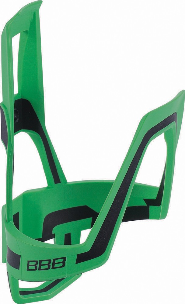 Bbb Suport bidon BBB DualCage BBC-39 verde/negru