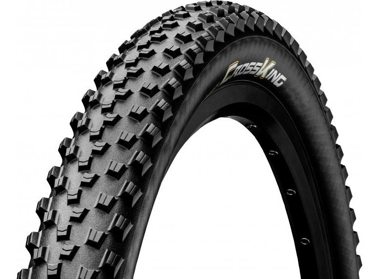 Bicycle Parts Anvelopa pliabila Continental Cross King Protection 55-622