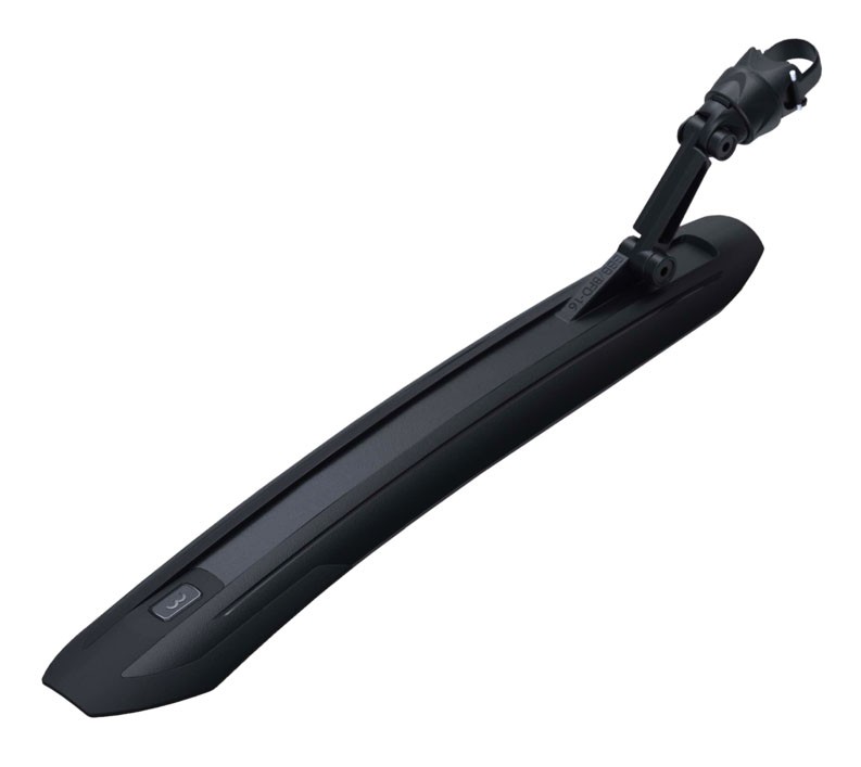 Bbb Aparatoarea spate BBB BFD-16R GrandProtect MTB neagra