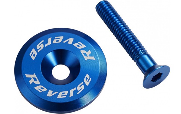Reverse Capac cuvetarie 1.1/8 Reverse albastru